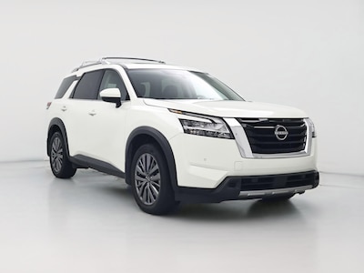 2024 Nissan Pathfinder SL -
                Farragut, TN