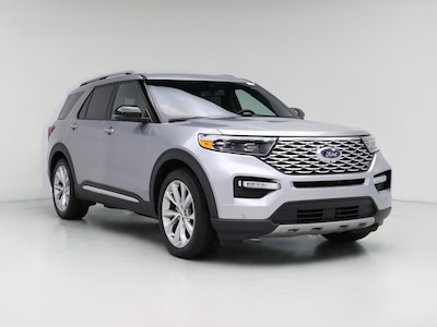 2022 Ford Explorer Platinum -
                Nashville, TN