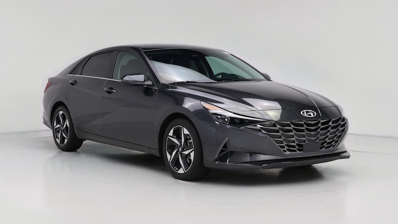 2023 Hyundai Elantra Limited Edition Hero Image