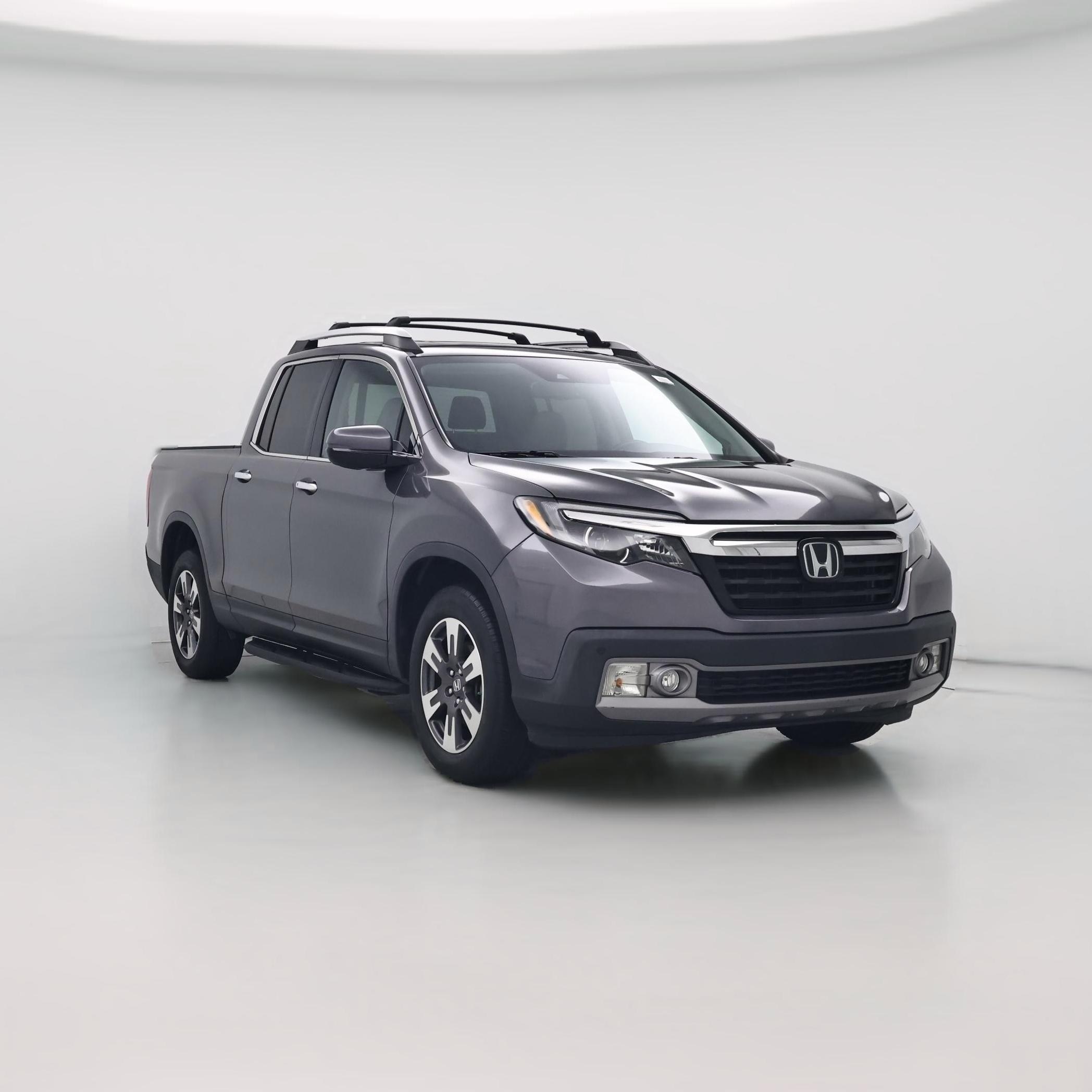 Thumbnail: 2019 Honda Ridgeline - 1