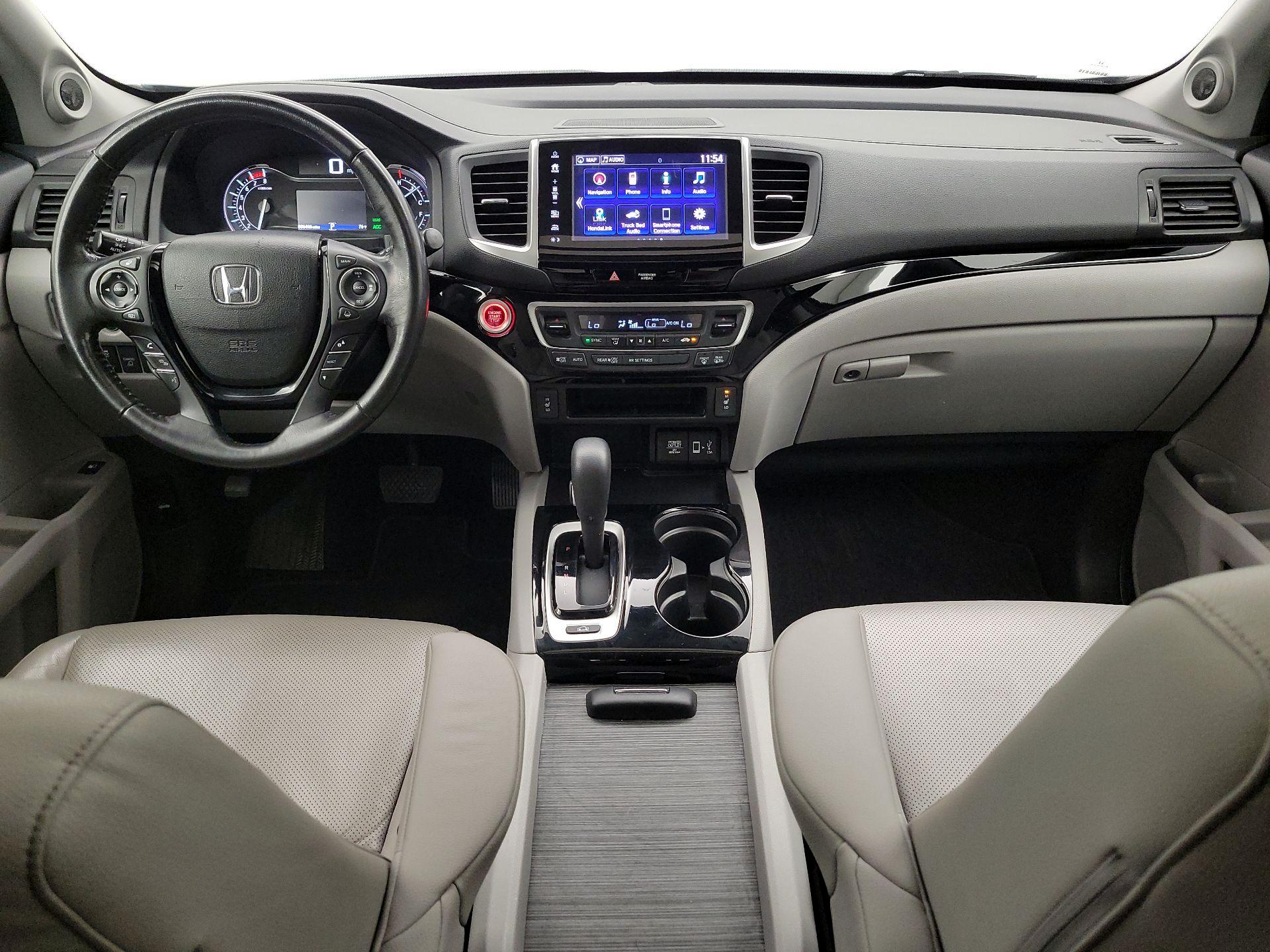 Thumbnail: 2019 Honda Ridgeline - 9