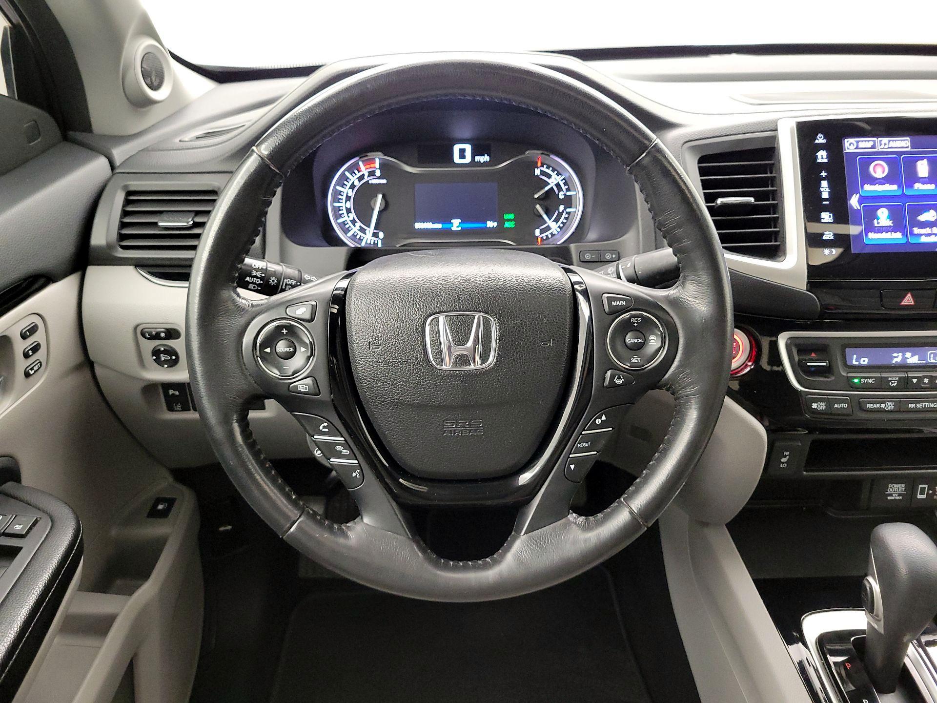 Thumbnail: 2019 Honda Ridgeline - 10