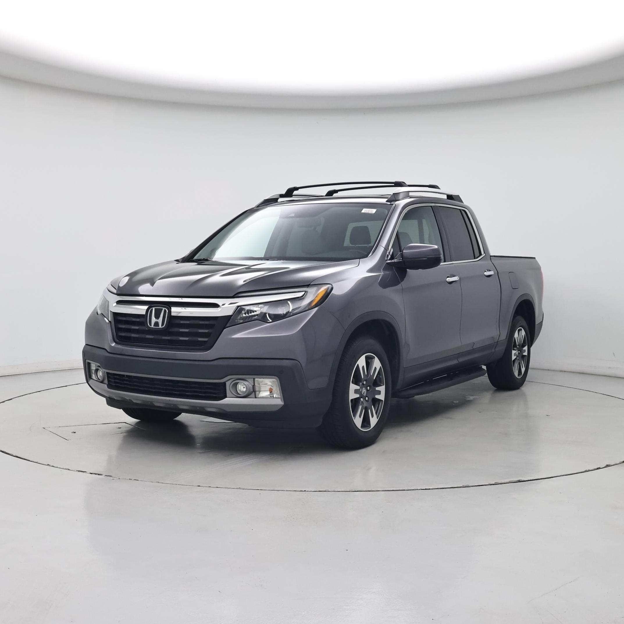 Thumbnail: 2019 Honda Ridgeline - 4