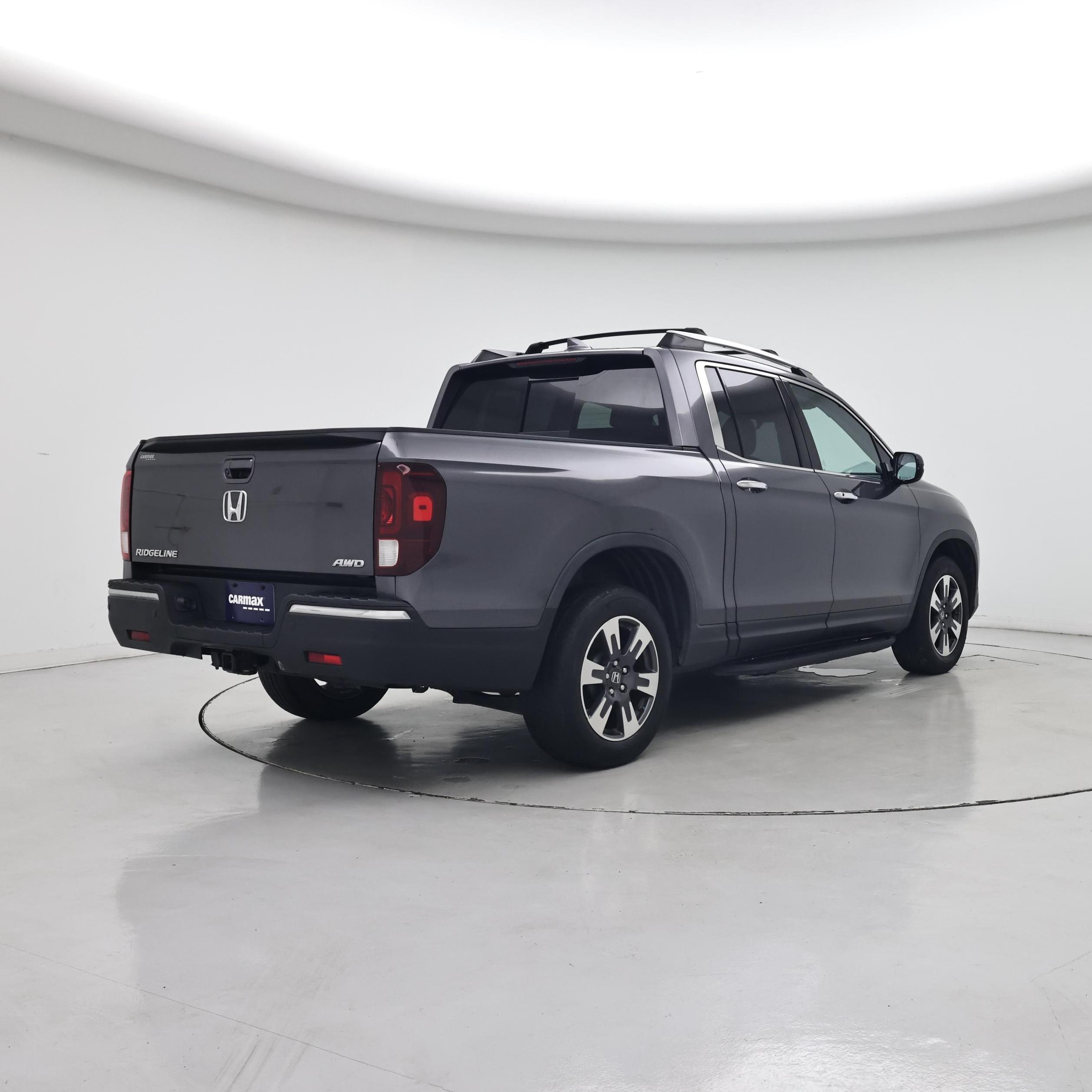 Thumbnail: 2019 Honda Ridgeline - 8