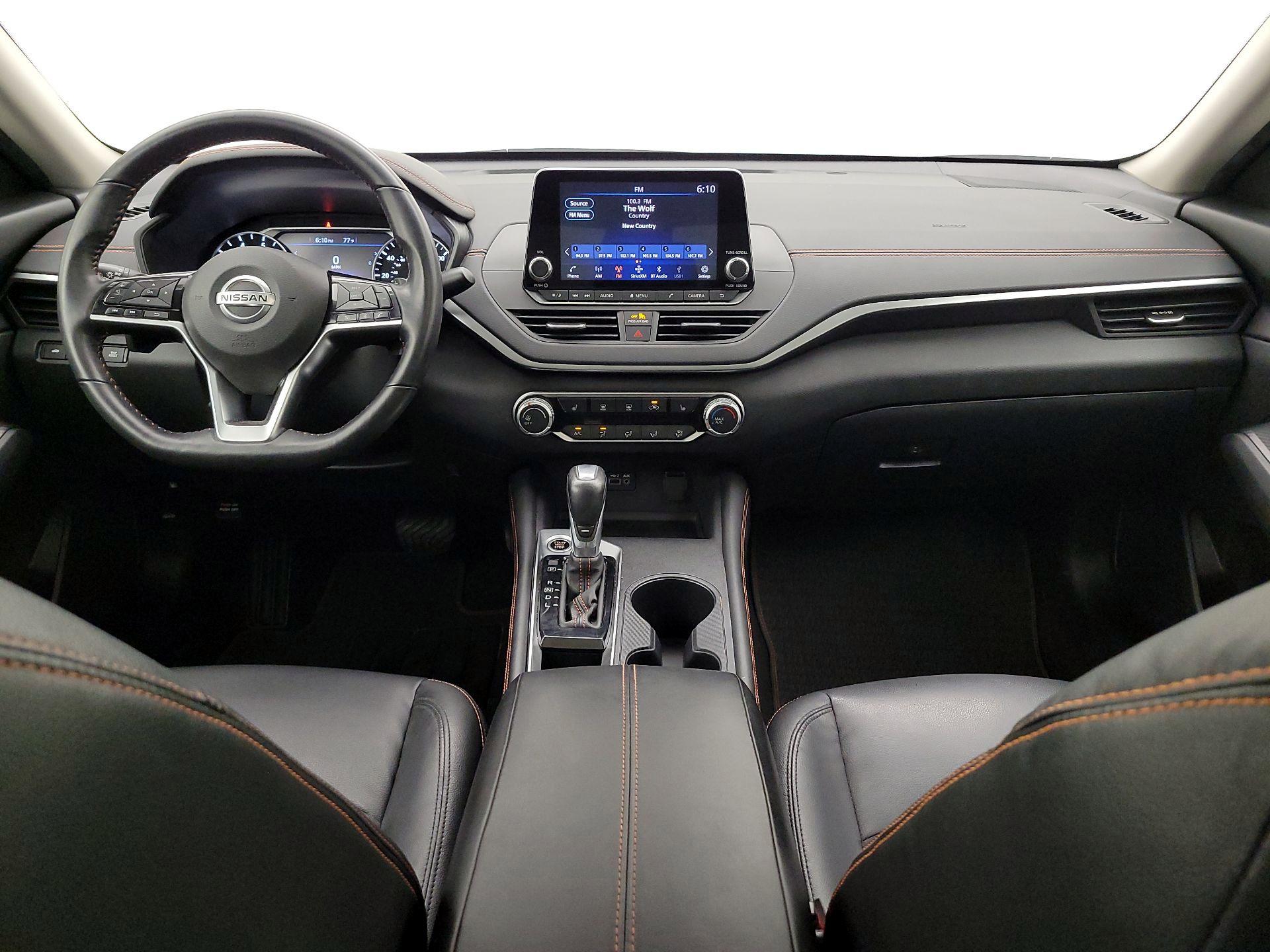 Thumbnail: 2020 Nissan Altima - 9