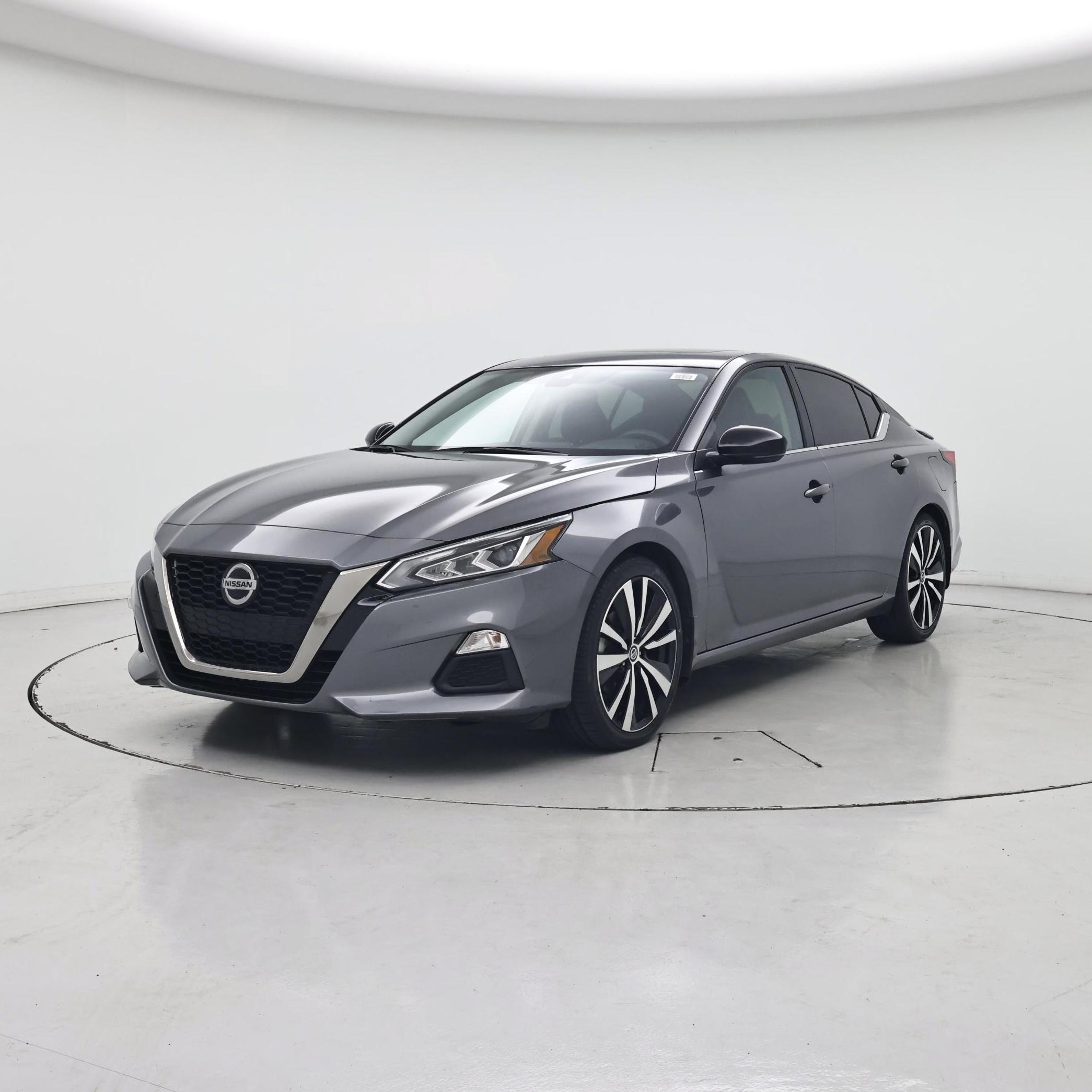 Thumbnail: 2020 Nissan Altima - 4