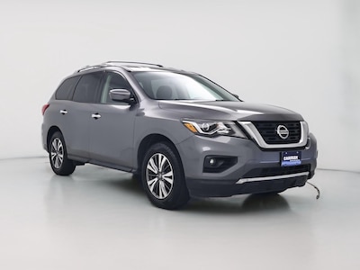 2018 Nissan Pathfinder SV -
                Farragut, TN