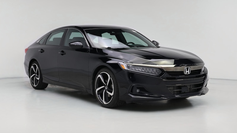 2022 Honda Accord Sport Hero Image