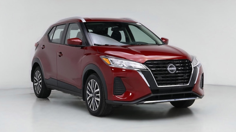 2023 Nissan Kicks SV Hero Image