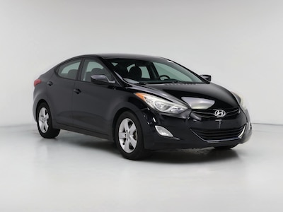 2013 Hyundai Elantra GLS -
                  Nashville, TN