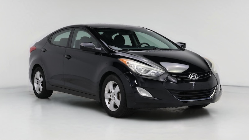 2013 Hyundai Elantra GLS Hero Image