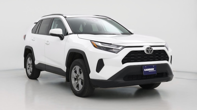 2024 Toyota RAV4 XLE Hero Image