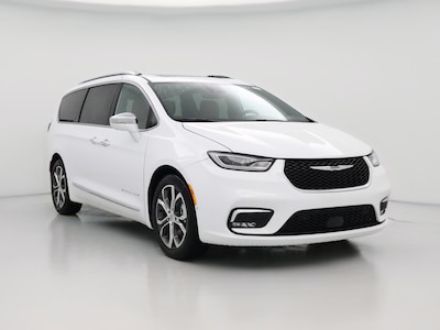 2024 Chrysler Pacifica Pinnacle -
                Chattanooga, TN