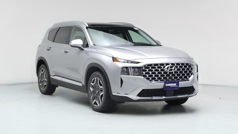 2023 Hyundai Santa Fe Limited Hero Image