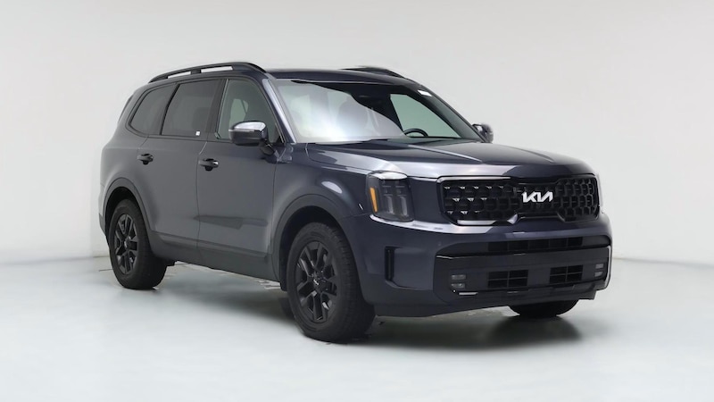 2024 Kia Telluride SX Prestige Hero Image