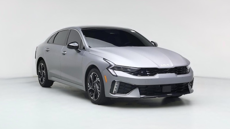 2025 Kia K5 GT-Line Hero Image
