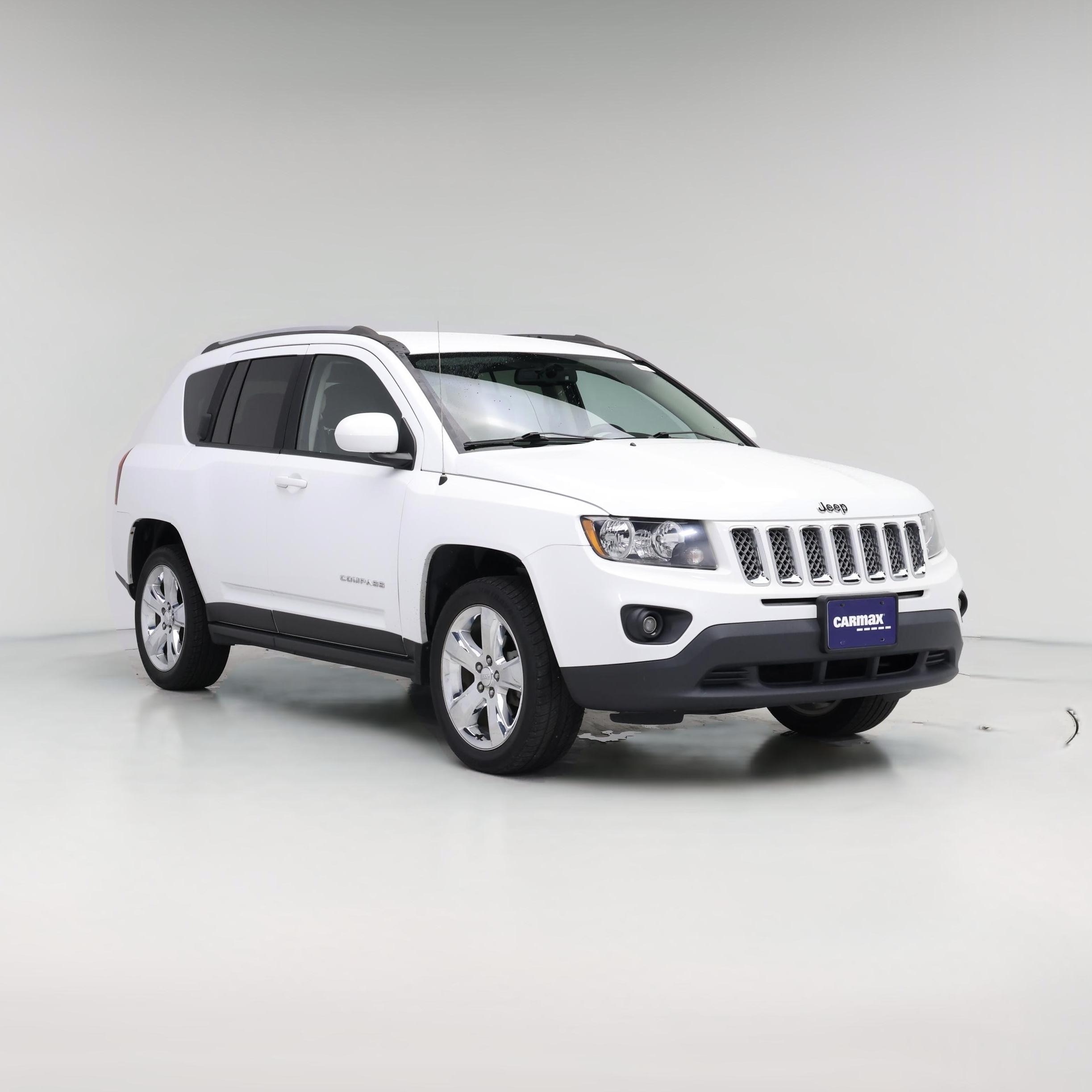 Thumbnail: 2016 Jeep Compass - 1