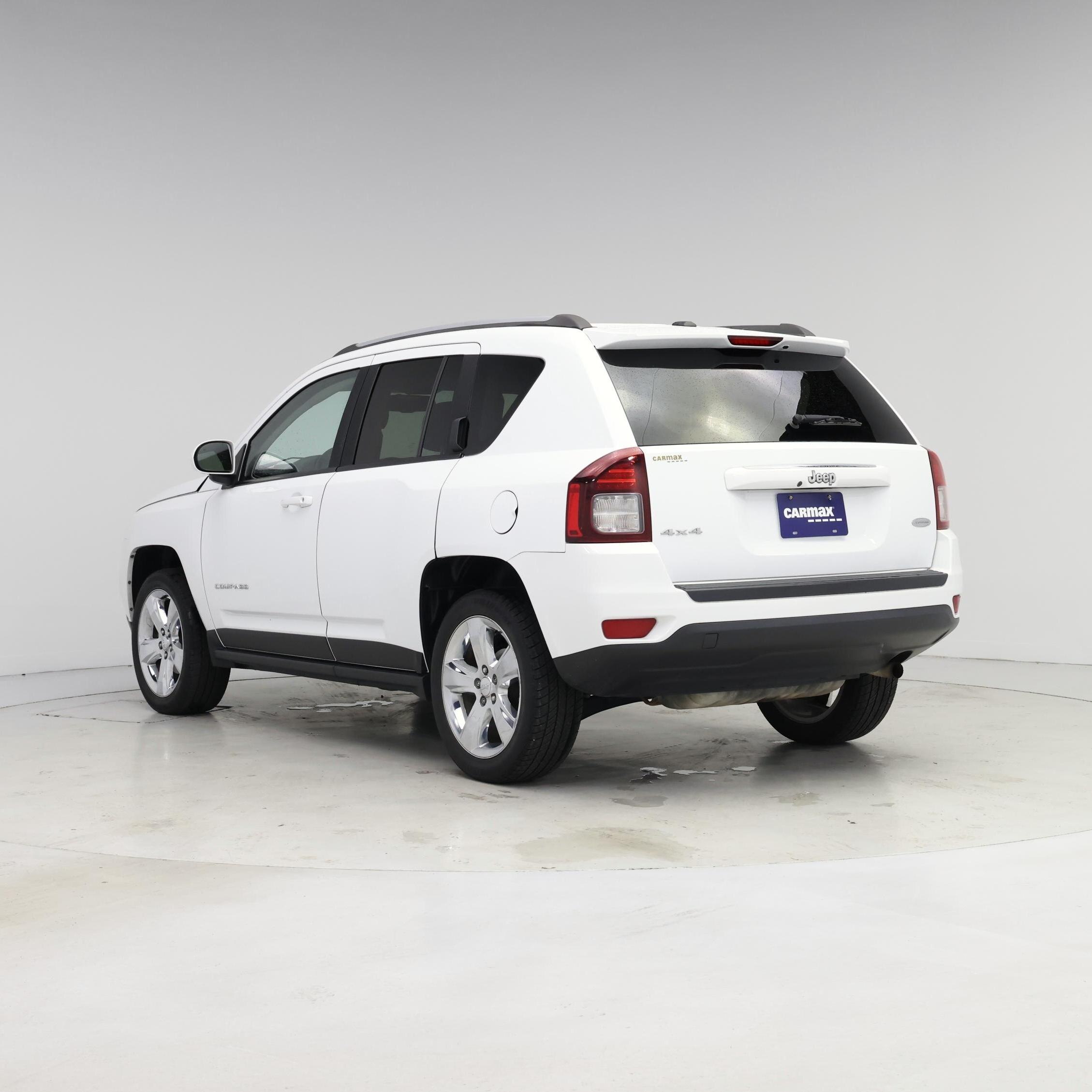 Thumbnail: 2016 Jeep Compass - 2