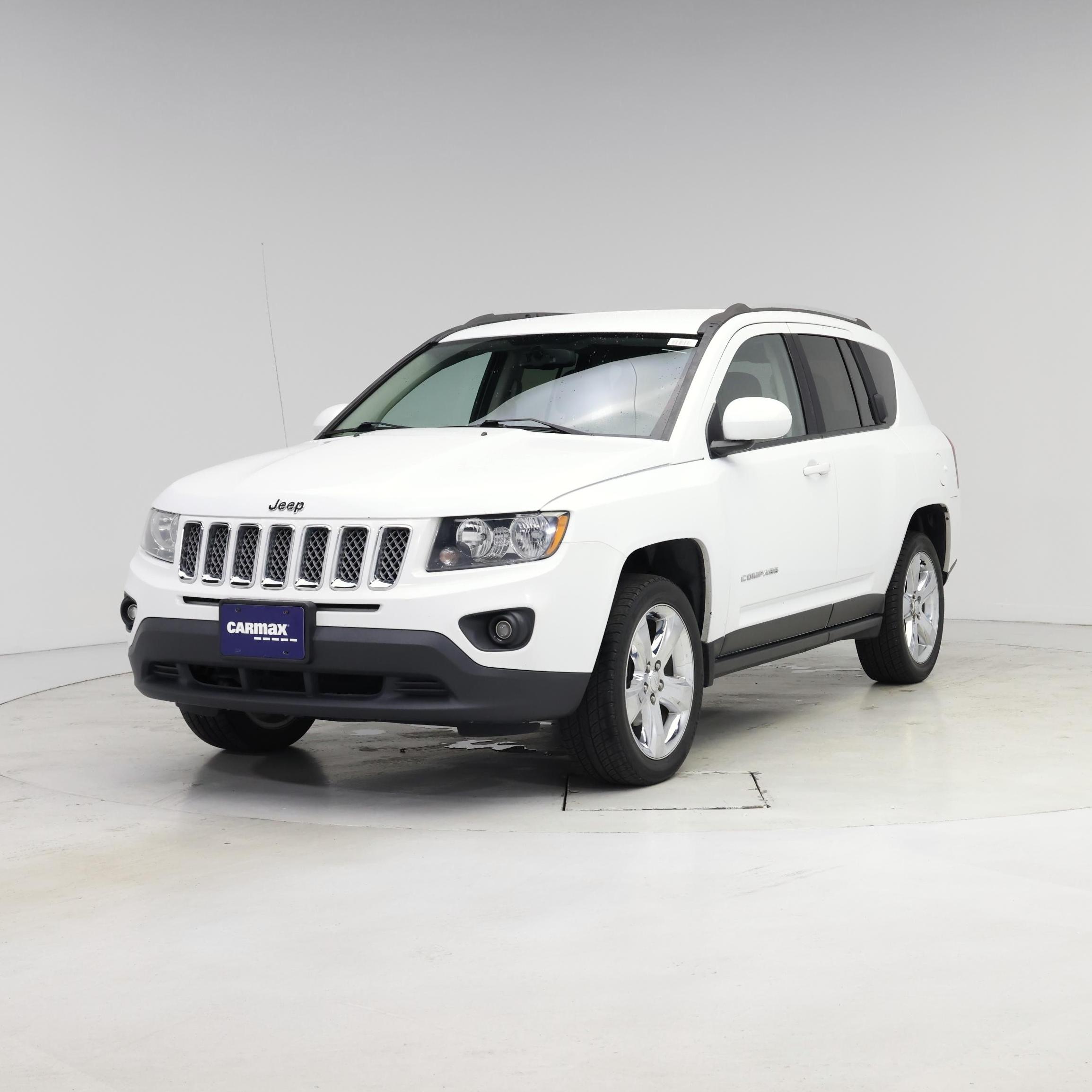 Thumbnail: 2016 Jeep Compass - 4