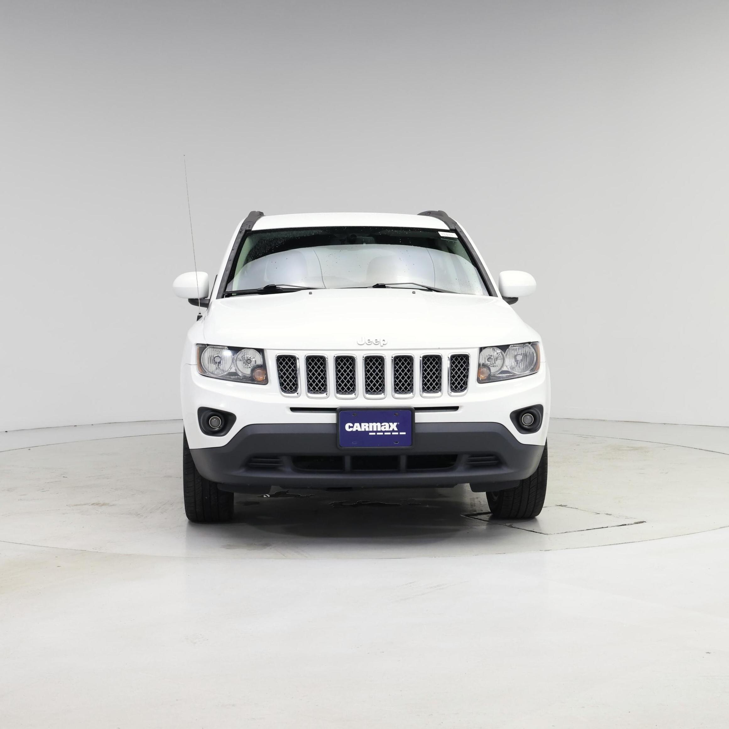 Thumbnail: 2016 Jeep Compass - 5