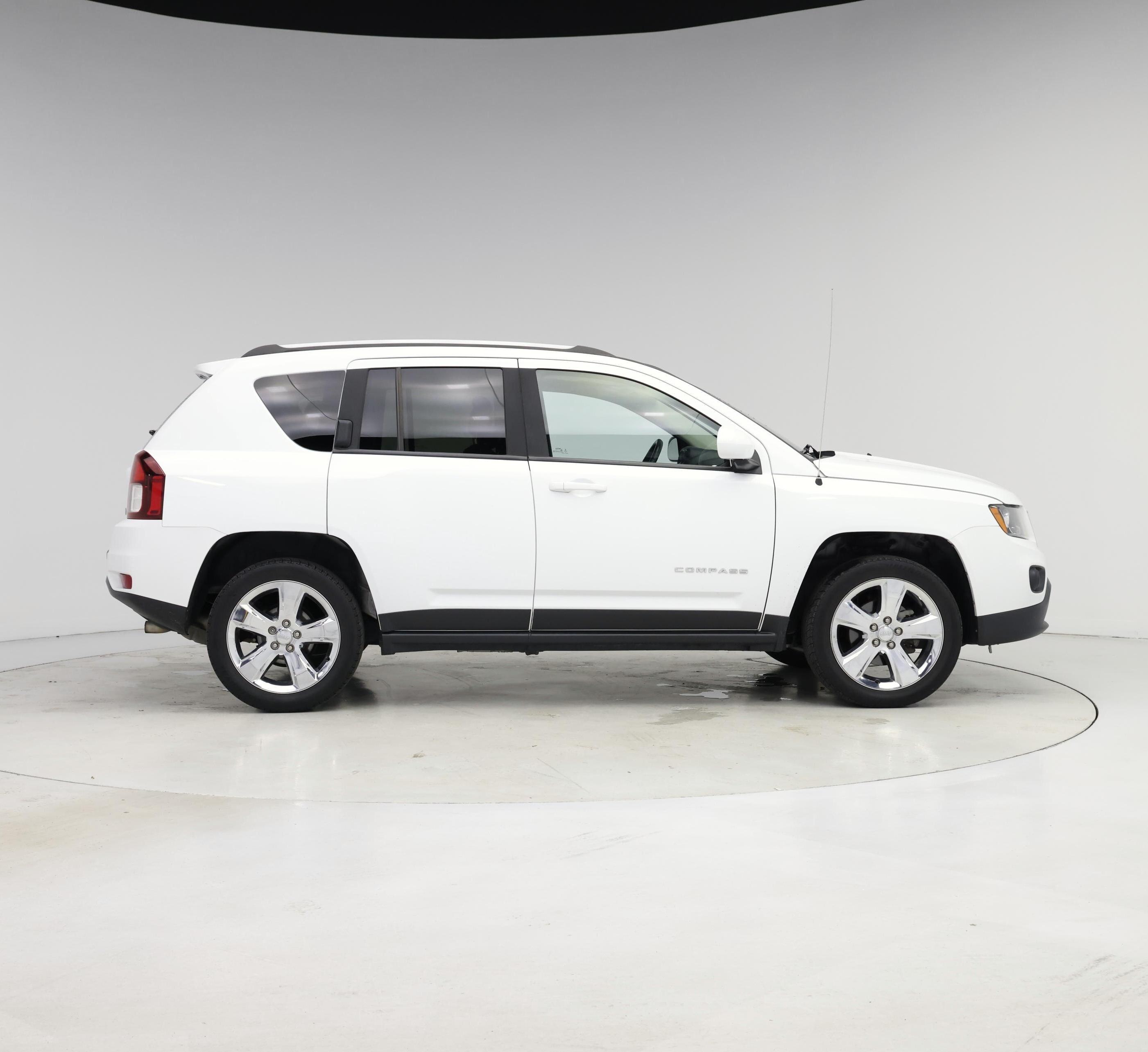 Thumbnail: 2016 Jeep Compass - 7