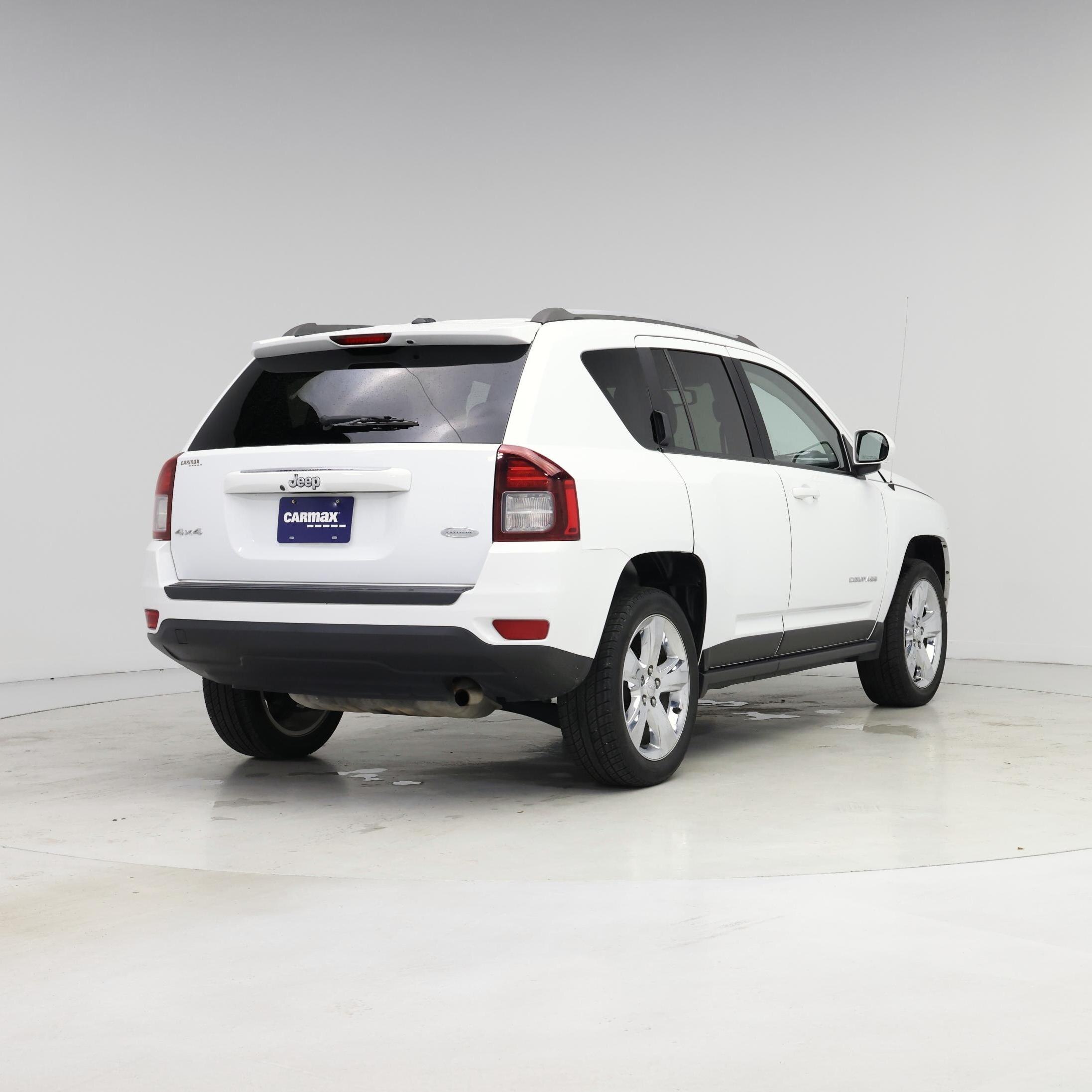 Thumbnail: 2016 Jeep Compass - 8