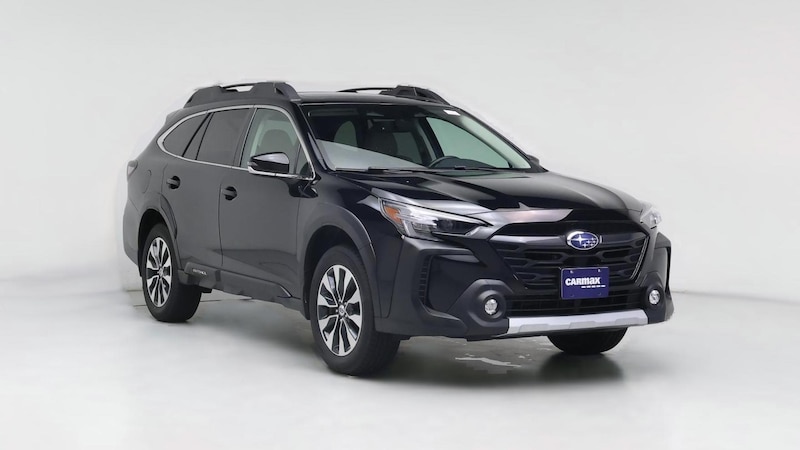 2024 Subaru Outback Limited Hero Image