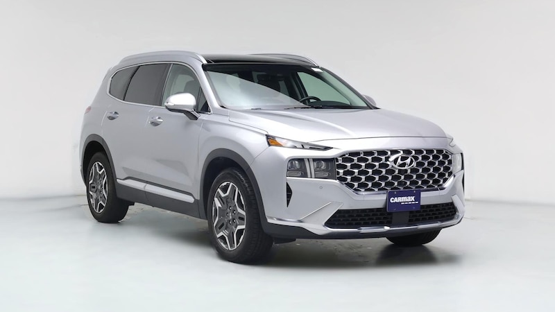 2023 Hyundai Santa Fe Limited Hero Image