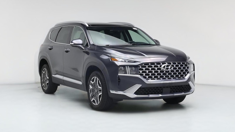 2023 Hyundai Santa Fe Limited Hero Image