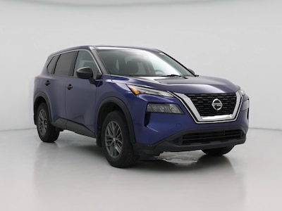 2021 Nissan Rogue S -
                Chattanooga, TN