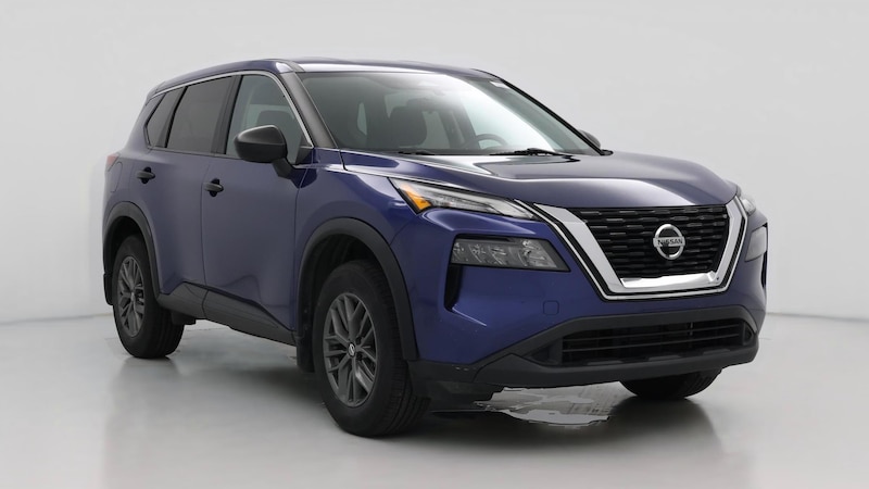 2021 Nissan Rogue S Hero Image