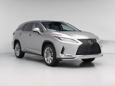 2021 Lexus RX 350 Luxury -
                Nashville, TN