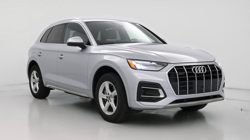 2022 Audi Q5 Premium Hero Image