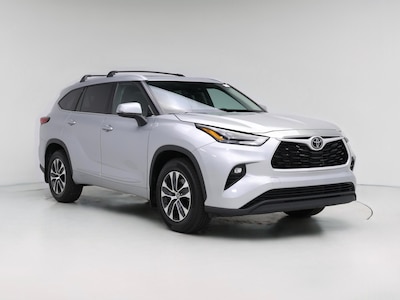 2022 Toyota Highlander XLE -
                Nashville, TN