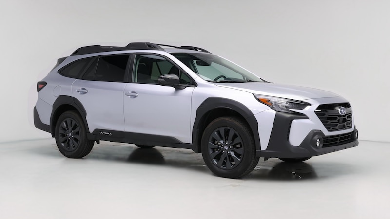 2024 Subaru Outback Onyx Edition Hero Image