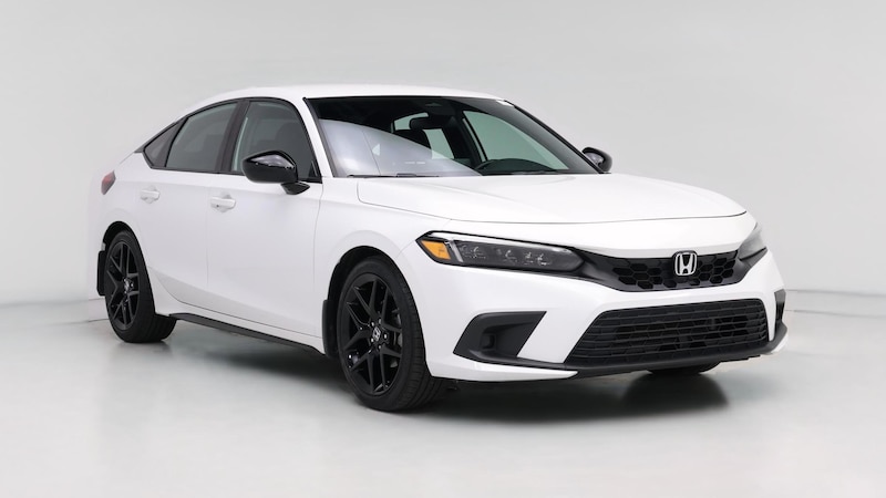 2023 Honda Civic Sport Hero Image