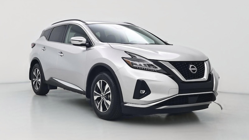 2024 Nissan Murano SV Hero Image