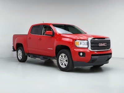 2019 GMC Canyon SLE -
                Nashville, TN