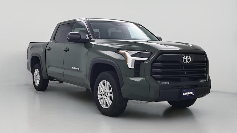 2023 Toyota Tundra SR5 Hero Image