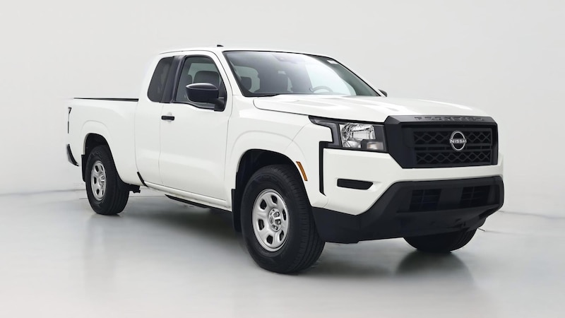 2024 Nissan Frontier S Hero Image