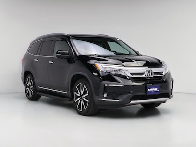 2020 Honda Pilot Touring -
                Nashville, TN