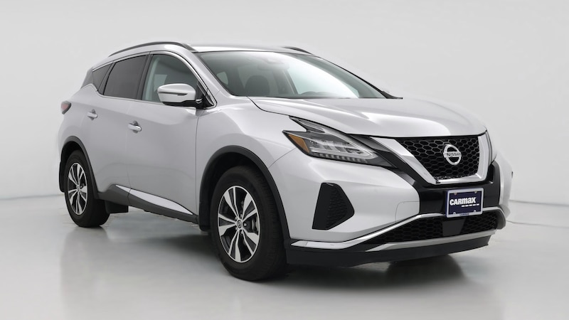 2020 Nissan Murano SV Hero Image
