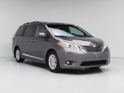 2015 Toyota Sienna XLE Premium -
                Nashville, TN