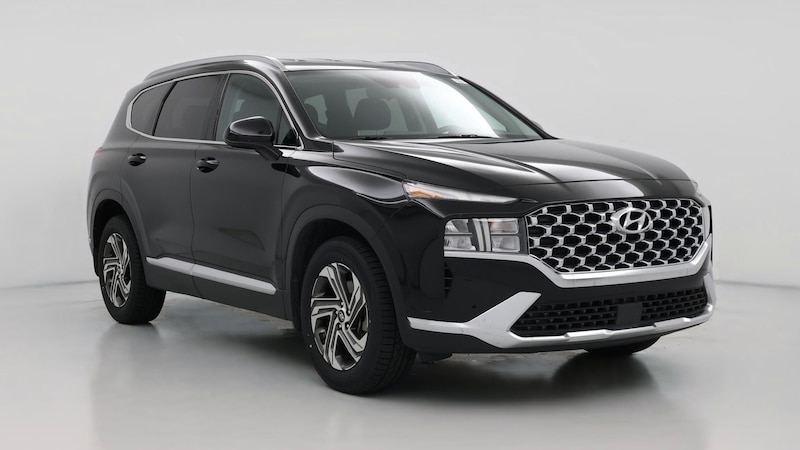 2022 Hyundai Santa Fe SEL Hero Image