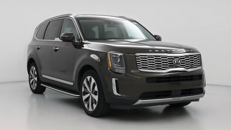 2020 Kia Telluride S Hero Image