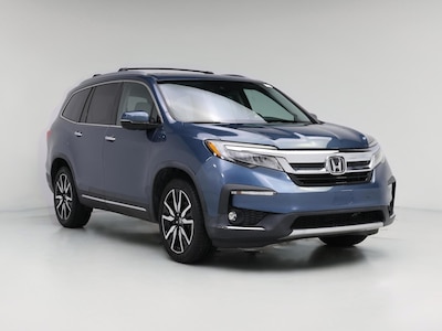 2021 Honda Pilot Touring -
                Nashville, TN