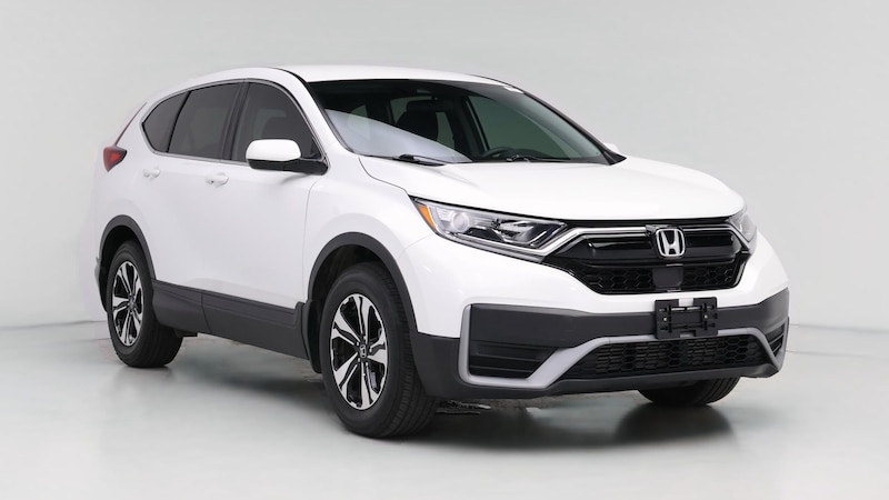 2021 Honda CR-V Special Edition Hero Image
