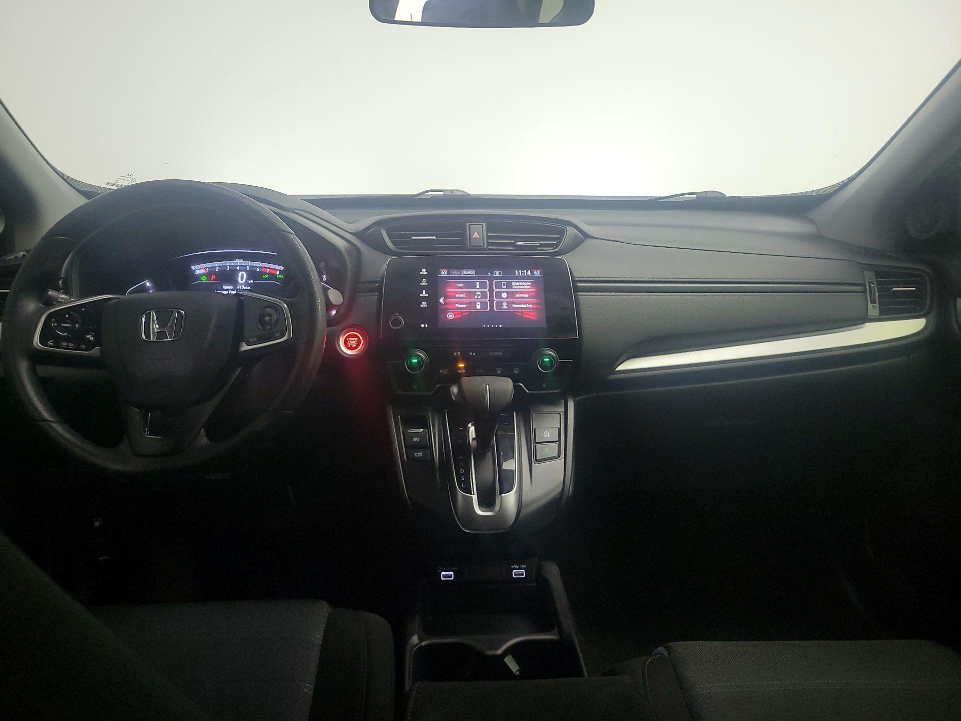 Thumbnail: 2021 Honda CR-V - 9