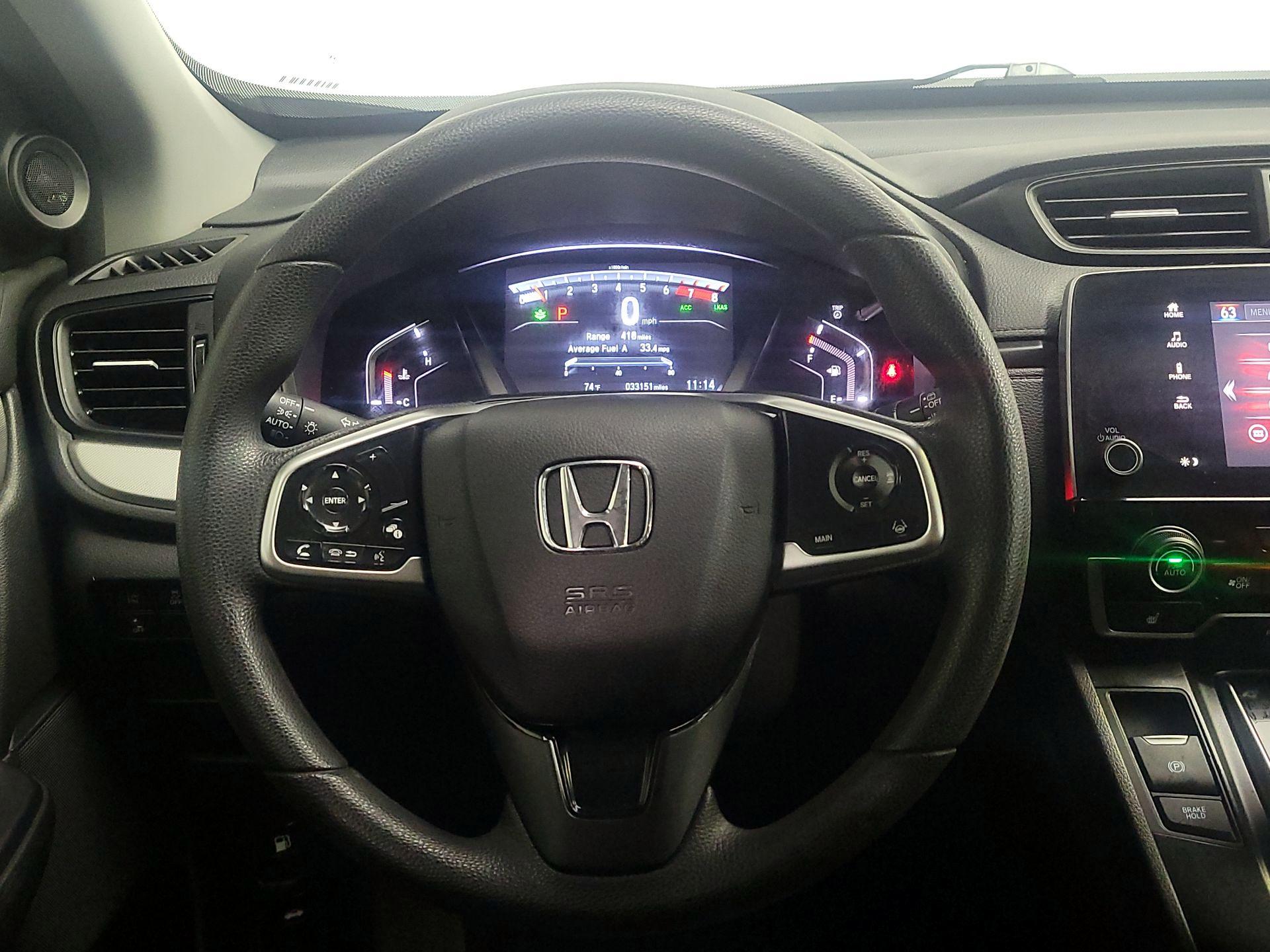 Thumbnail: 2021 Honda CR-V - 10