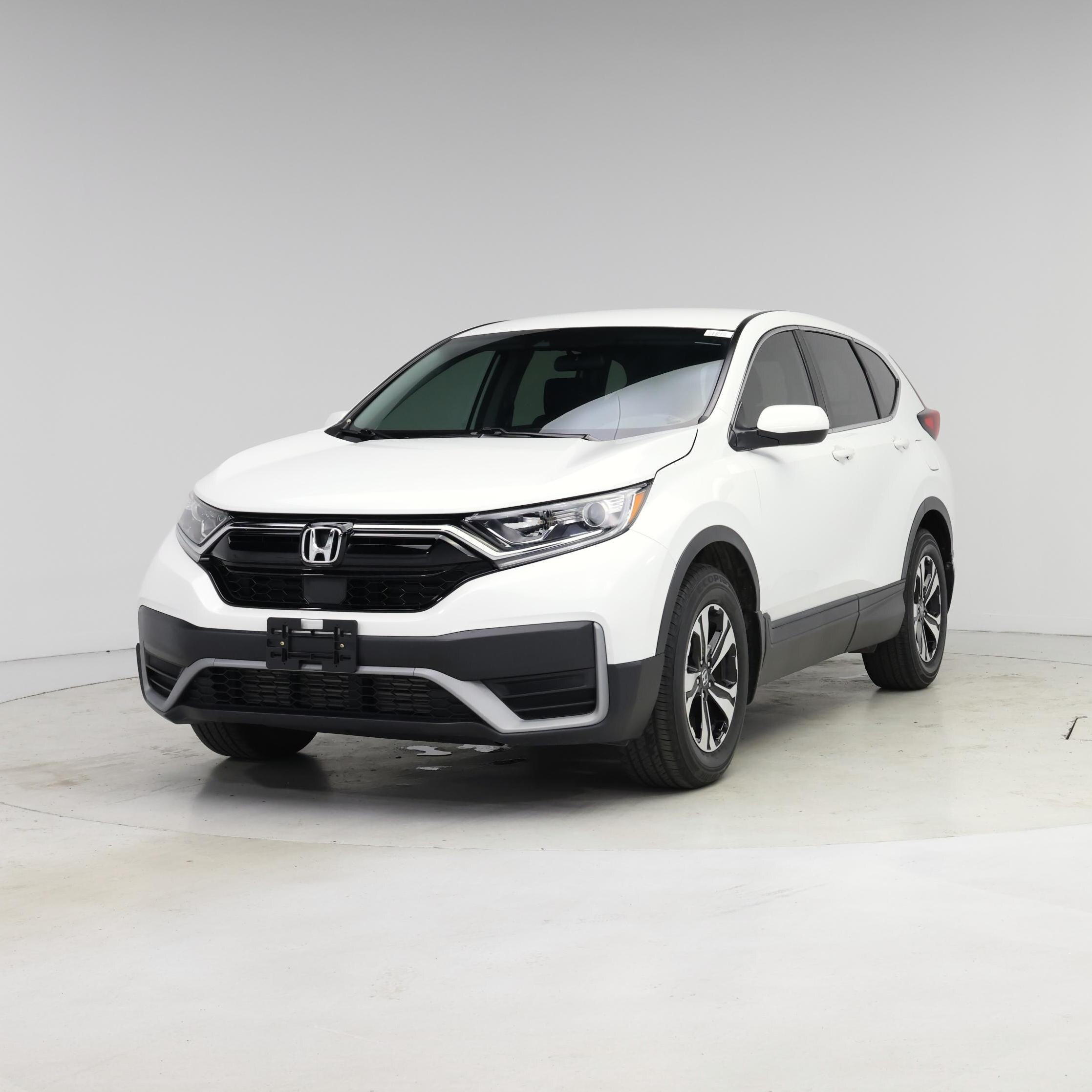 Thumbnail: 2021 Honda CR-V - 4